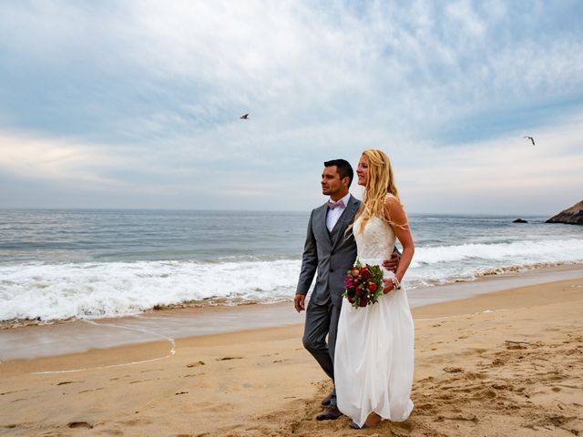 El matrimonio de Pancho y Nicole en Viña del Mar, Valparaíso 28