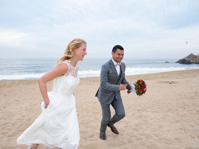 El matrimonio de Pancho y Nicole en Viña del Mar, Valparaíso 30