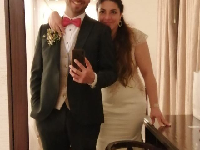 El matrimonio de Roberto y Camila  en Lampa, Chacabuco 1