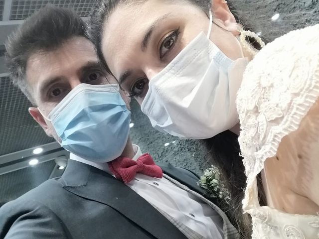 El matrimonio de Roberto y Camila  en Lampa, Chacabuco 4