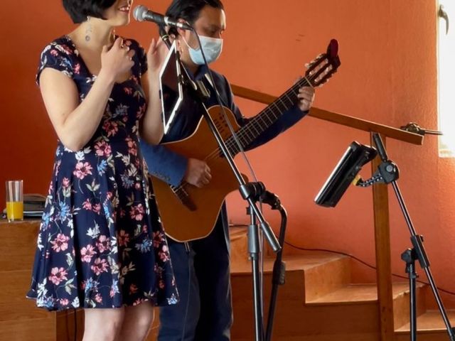 El matrimonio de Roberto y Camila  en Lampa, Chacabuco 5