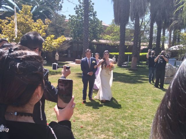 El matrimonio de Roberto y Camila  en Lampa, Chacabuco 6