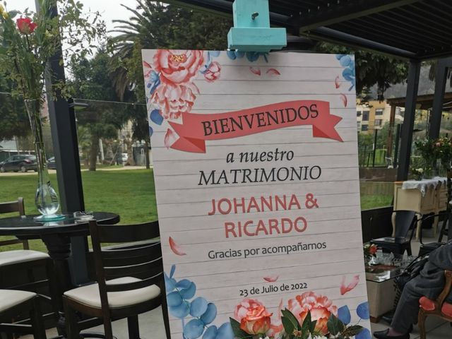 El matrimonio de Ricardo y Johanna en Viña del Mar, Valparaíso 2