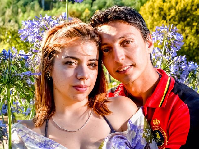 El matrimonio de José y Consuelo en Villa Alemana, Valparaíso 14