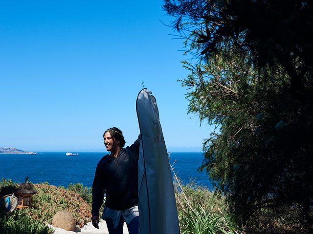 El matrimonio de Pablo y Francisca en Puchuncaví, Valparaíso 4