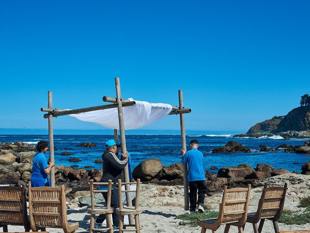 El matrimonio de Pablo y Francisca en Puchuncaví, Valparaíso 7