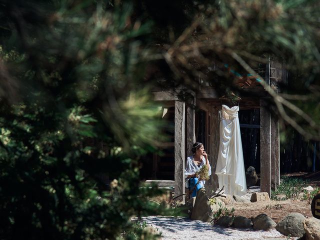 El matrimonio de Pablo y Francisca en Puchuncaví, Valparaíso 13