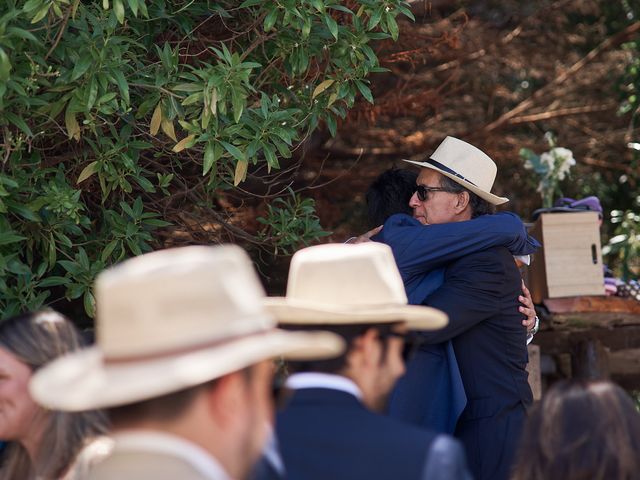 El matrimonio de Pablo y Francisca en Puchuncaví, Valparaíso 23