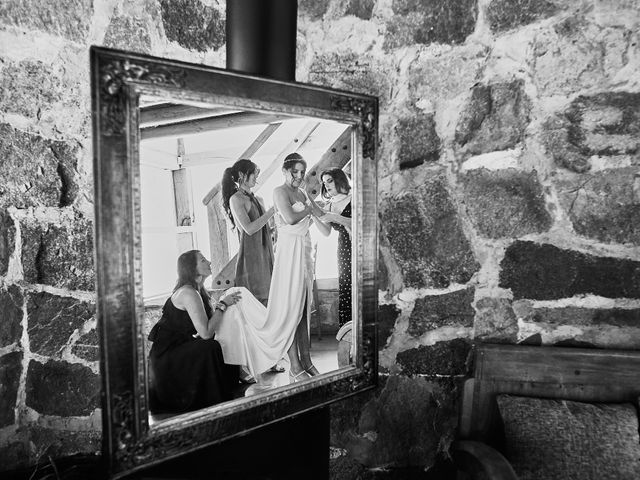 El matrimonio de Pablo y Francisca en Puchuncaví, Valparaíso 29