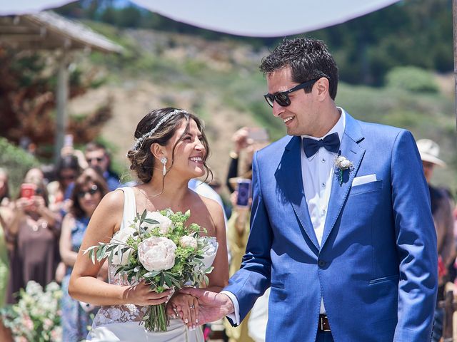 El matrimonio de Pablo y Francisca en Puchuncaví, Valparaíso 38