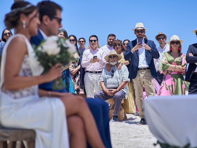 El matrimonio de Pablo y Francisca en Puchuncaví, Valparaíso 39