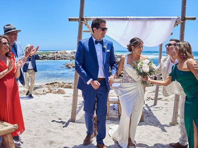 El matrimonio de Pablo y Francisca en Puchuncaví, Valparaíso 48