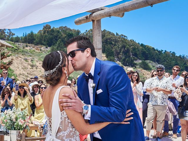 El matrimonio de Pablo y Francisca en Puchuncaví, Valparaíso 49