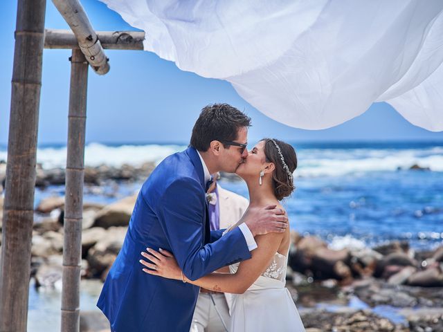 El matrimonio de Pablo y Francisca en Puchuncaví, Valparaíso 50