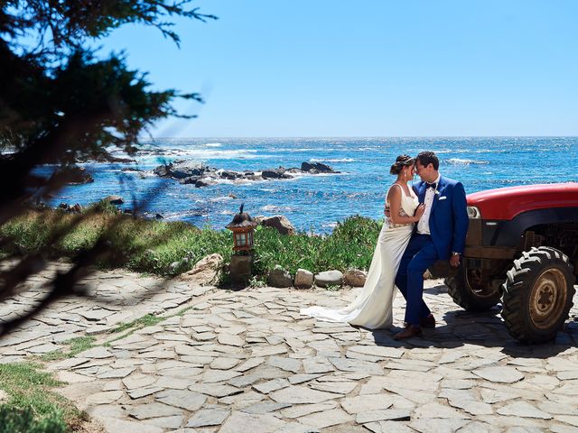 El matrimonio de Pablo y Francisca en Puchuncaví, Valparaíso 51