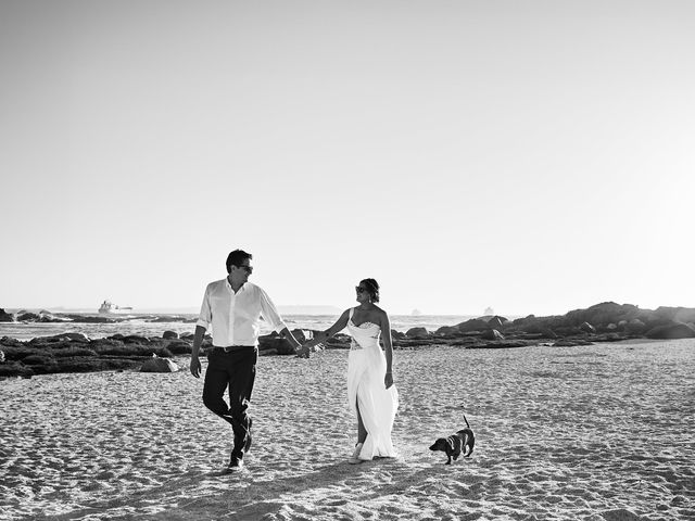 El matrimonio de Pablo y Francisca en Puchuncaví, Valparaíso 54