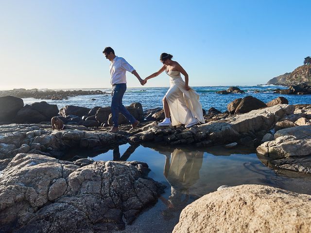 El matrimonio de Pablo y Francisca en Puchuncaví, Valparaíso 57