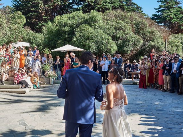 El matrimonio de Pablo y Francisca en Puchuncaví, Valparaíso 64