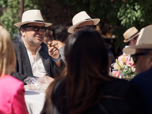 El matrimonio de Pablo y Francisca en Puchuncaví, Valparaíso 69