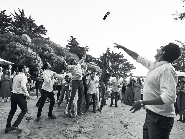 El matrimonio de Pablo y Francisca en Puchuncaví, Valparaíso 85