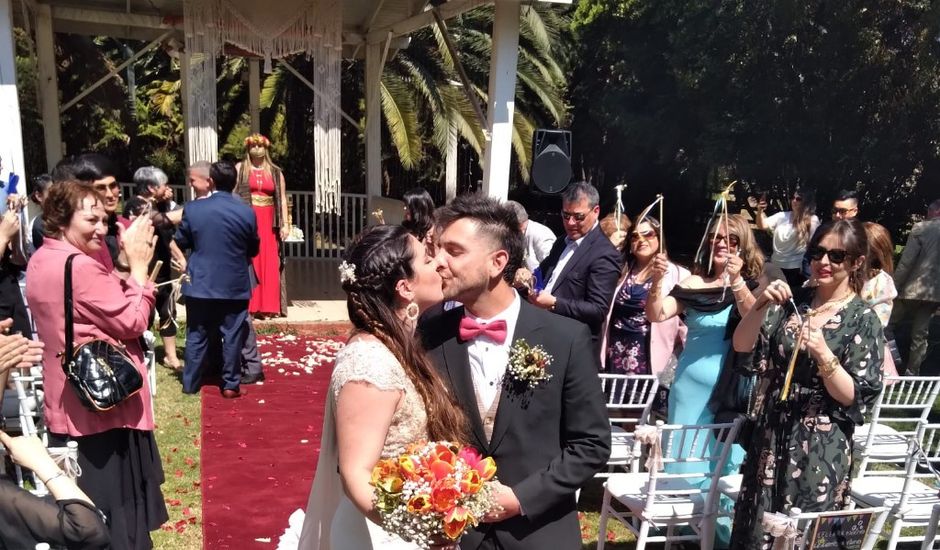 El matrimonio de Roberto y Camila  en Lampa, Chacabuco