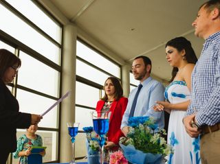 El matrimonio de Paulina y Critián 2