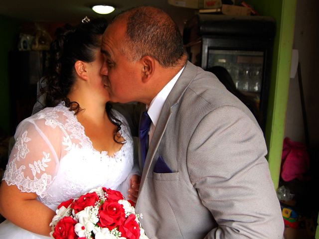 El matrimonio de Raúl y Ángela en Graneros, Cachapoal 24