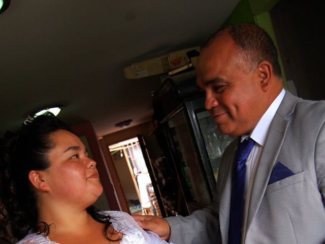 El matrimonio de Raúl y Ángela en Graneros, Cachapoal 25