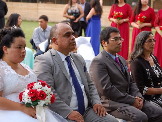 El matrimonio de Raúl y Ángela en Graneros, Cachapoal 59