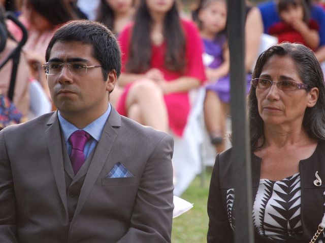 El matrimonio de Raúl y Ángela en Graneros, Cachapoal 64