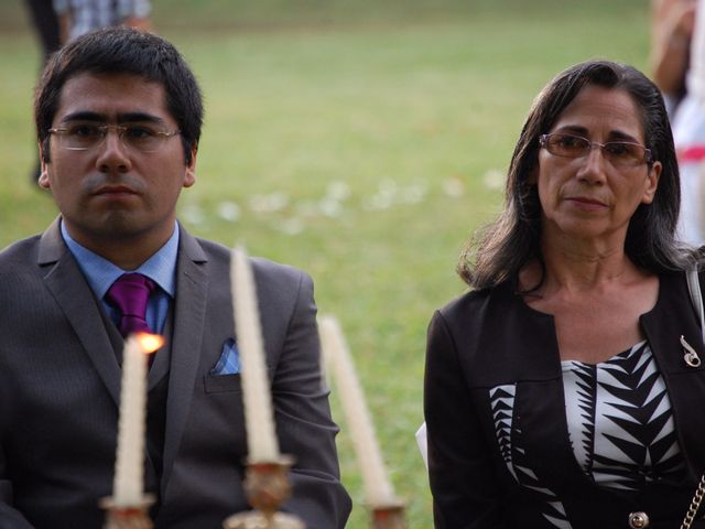 El matrimonio de Raúl y Ángela en Graneros, Cachapoal 65