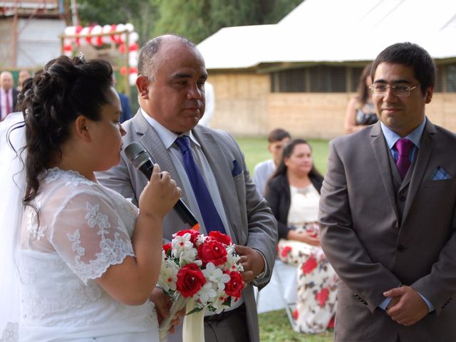 El matrimonio de Raúl y Ángela en Graneros, Cachapoal 67