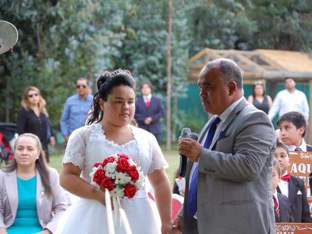 El matrimonio de Raúl y Ángela en Graneros, Cachapoal 72
