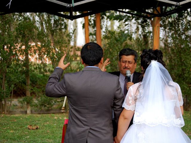 El matrimonio de Raúl y Ángela en Graneros, Cachapoal 90