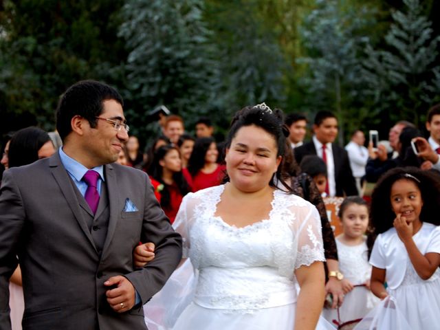 El matrimonio de Raúl y Ángela en Graneros, Cachapoal 101
