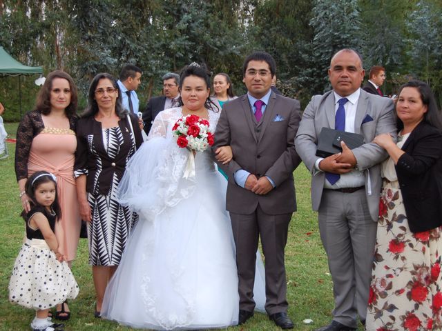 El matrimonio de Raúl y Ángela en Graneros, Cachapoal 110