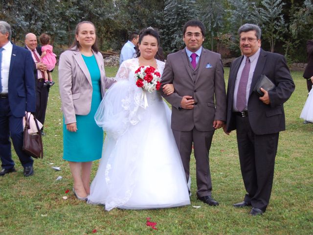 El matrimonio de Raúl y Ángela en Graneros, Cachapoal 112