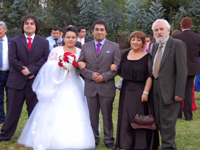 El matrimonio de Raúl y Ángela en Graneros, Cachapoal 114