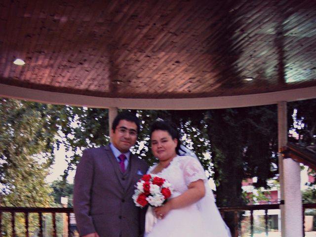 El matrimonio de Raúl y Ángela en Graneros, Cachapoal 124