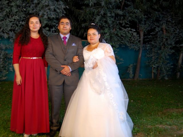 El matrimonio de Raúl y Ángela en Graneros, Cachapoal 125