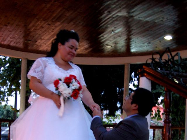 El matrimonio de Raúl y Ángela en Graneros, Cachapoal 127