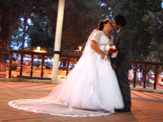 El matrimonio de Raúl y Ángela en Graneros, Cachapoal 130