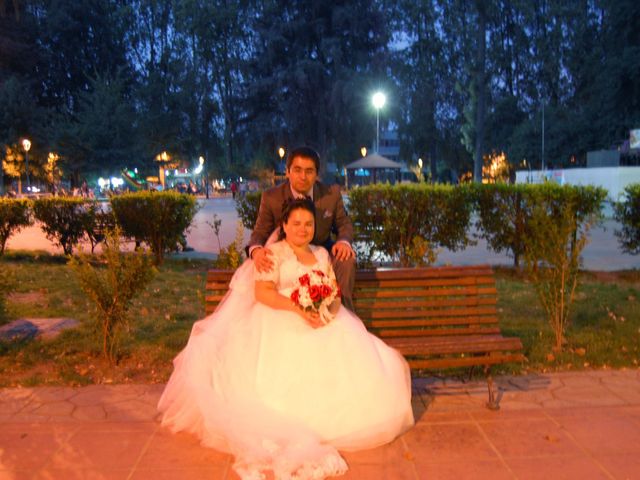 El matrimonio de Raúl y Ángela en Graneros, Cachapoal 139
