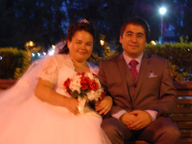 El matrimonio de Raúl y Ángela en Graneros, Cachapoal 141