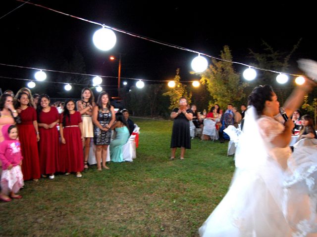 El matrimonio de Raúl y Ángela en Graneros, Cachapoal 150