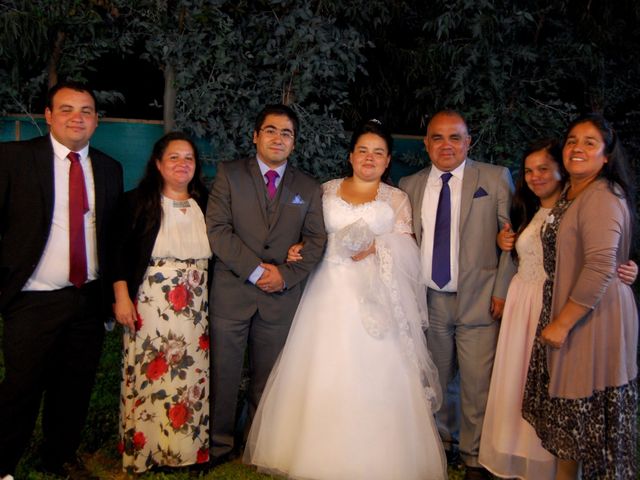 El matrimonio de Raúl y Ángela en Graneros, Cachapoal 162