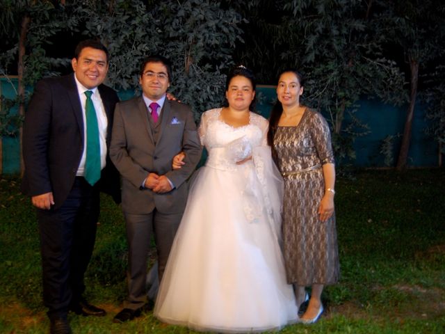 El matrimonio de Raúl y Ángela en Graneros, Cachapoal 163