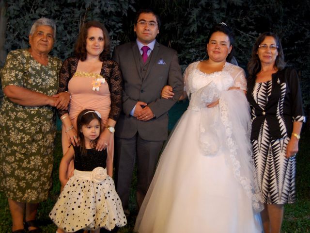 El matrimonio de Raúl y Ángela en Graneros, Cachapoal 167