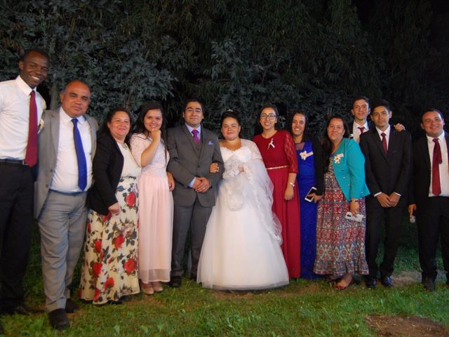 El matrimonio de Raúl y Ángela en Graneros, Cachapoal 169