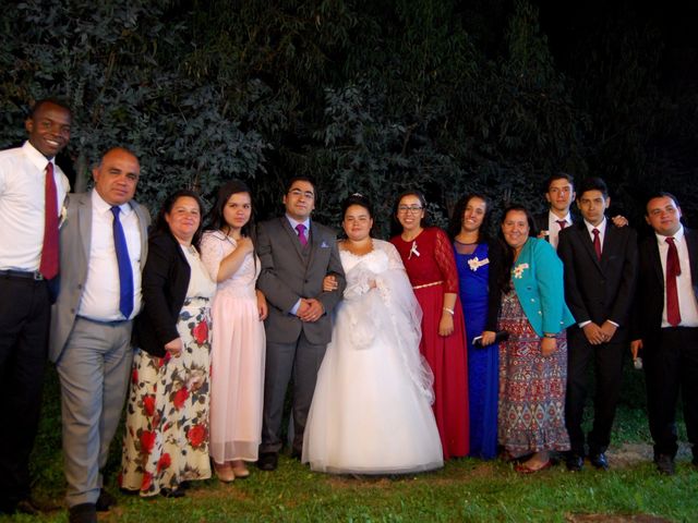 El matrimonio de Raúl y Ángela en Graneros, Cachapoal 170